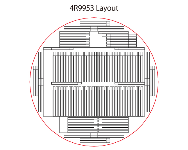 MVE rack layout